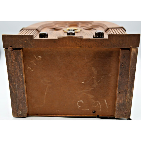 Special Edition Stylized Version of the "Baby Grand" Philco-Ford Corp Radio 1973 - Picture 11 of 11